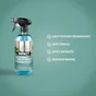 Nettoyant vitre et miroir IMPACT spray 500 ml, parfum marine