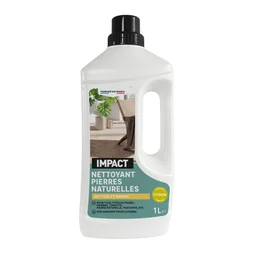 Nettoyant sol pierre naturelle impact bouteille 1l