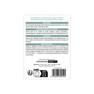 Nettoyant vitre et mirroir IMPACT bidon 5 l
