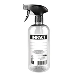 Spray pulvérisateur IMPACT vide 0.5 l