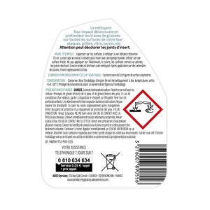 Nettoyant four IMPACT, en spray, 0.5L