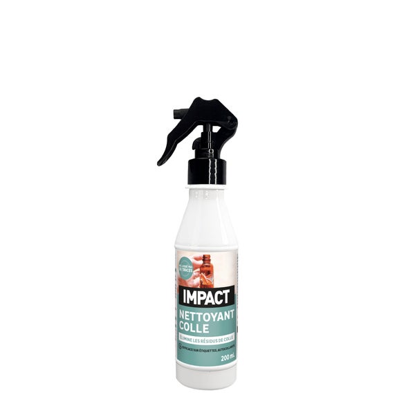 Nettoyant colle IMPACT spray 200 ml