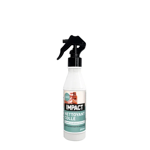 Nettoyant colle IMPACT spray 200 ml