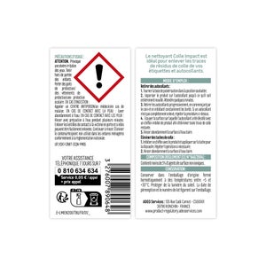 Nettoyant colle IMPACT spray 200 ml