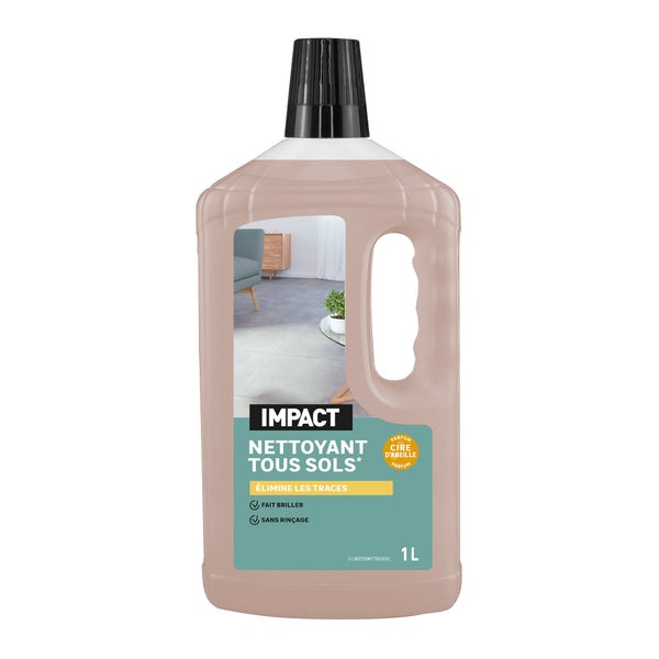 Nettoyant universel sols IMPACT bouteille 1 l
