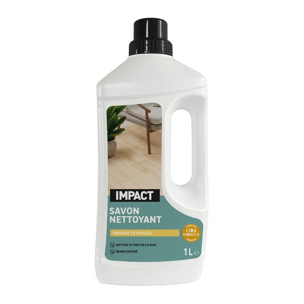 Nettoyant parquet IMPACT, 1L