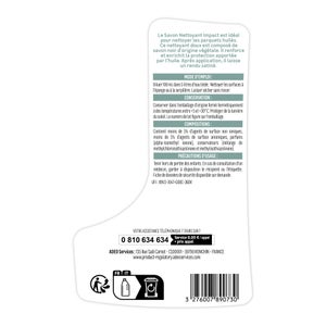 Nettoyant parquet IMPACT, 1L