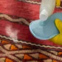 Nettoyant tapis/moquette/textile IMPACT bouteille 1 l