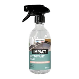Nettoyant cuisine inox IMPACT, en spray, 0.5L