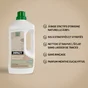 Nettoyant parquet vitrifie/stratifie naturel impact bouteille 1l