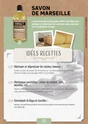 Savon de Marseille IMPACT, écodétergent, 1L