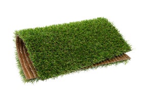Gazon artificiel SOLTA NATERIAL, rouleau, 2 x 5 m x 20 mm