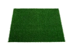 Gazon artificiel, rouleau, 1 x 5 m x 7 mm