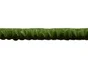 Gazon artificiel, rouleau, 1 x 5 m x 7 mm