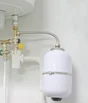 Vase d'expansion sanitaire 25 L (pour chauffe-eau de 200 a 300 L)