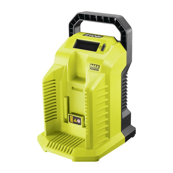 Chargeur de batterie RYOBI lithium-ion, 36 V Ry36c10a