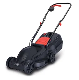 Tondeuse electrique SCHEPPACH 5911418948, 1300 W, l.32 cm