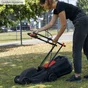 Tondeuse electrique SCHEPPACH 5911418948, 1300 W, l.32 cm