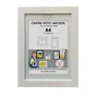 Cadre doodle 21x29cm blanc ariane