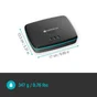Boitier connecte pour robot GARDENA SMART GETAWAY