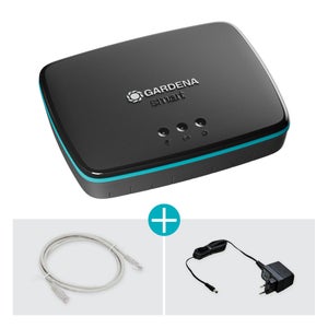 Boitier connecte pour robot GARDENA SMART GETAWAY
