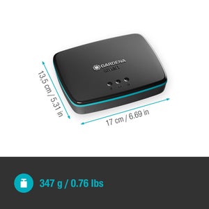 Boitier connecte pour robot GARDENA SMART GETAWAY