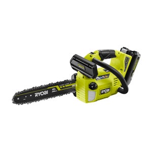 Tronçonneuse RYOBI Ry36thcsx30a 36v 4Ah
