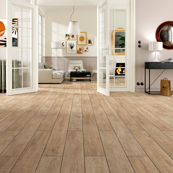 Stratifié Intenso 10 mm CREATIV COTTAGE water résistant 1,73 m²