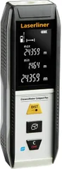 Télémètre laser 50m LASERLINER DistanceMaster CompactPlus 50