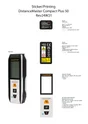 Télémètre laser 50m LASERLINER DistanceMaster CompactPlus 50