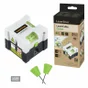Niveau laser à ligne et bulle vert LASERLINER Laser Cube Green