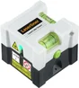Niveau laser à ligne et bulle vert LASERLINER Laser Cube Green