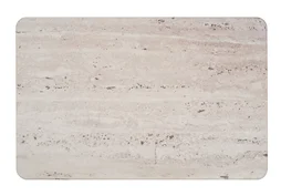 Tapis de bain l.39 x L.60 cm gris Diatomite puna WENKO