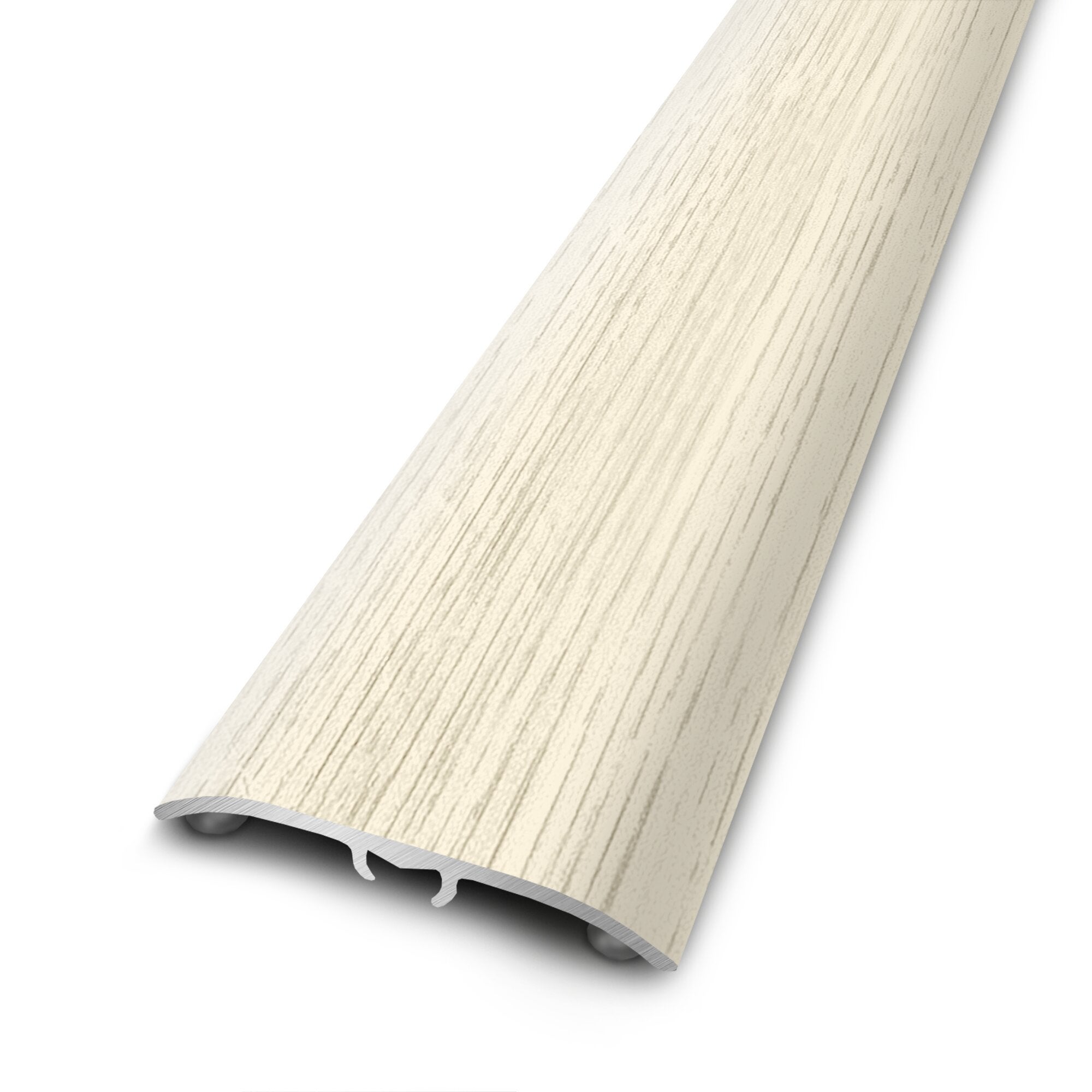 Seuil aluminium 4en1 37x830mm ARTENS Décor 42