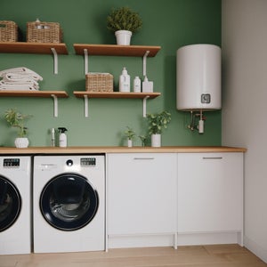 Chauffe-eau électrique 50L Equation Utilis