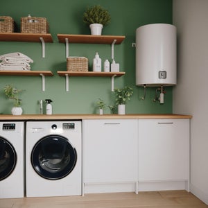 Chauffe-eau électrique  75L Equation Utilis