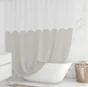 Rideau de douche 180 x 200 cm Soan