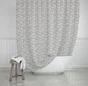 Rideau de douche 180 x 200 cm Louise AZAO