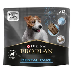 Friandise chien NESTLE PURINA PROPLAN dent-care mini 345g