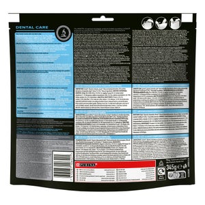 Friandise chien NESTLE PURINA PROPLAN dent-care mini 345g