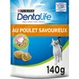 Friandise chat NESTLE PURINA DENTALIFE poulet 140g