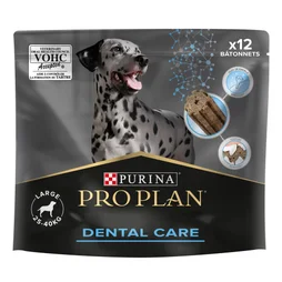 Friandise chien NESTLE PURINA PROPLAN dent-care maxi 426g