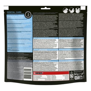Friandise chien NESTLE PURINA PROPLAN dent-care med 345g