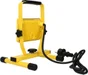 Projecteur portable LED, 2200 lumens,, 20 W, Jaune ARLUX