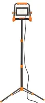 Projecteur portable LED, 3800 lumens,, 30 W, Anthracite/Orange ARLUX