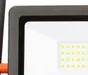 Projecteur portable LED, 3800 lumens,, 30 W, Anthracite/Orange ARLUX