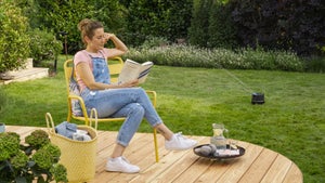 Aquaprecise de surface GARDENA