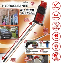Balai telescopique Hydrocleaner 3.60m