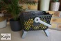 Panier kajo 4 litres gris souris