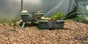 Panier kajo 15 litres vert olive/ vert amande